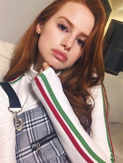 madelaine petsch twitter|More.